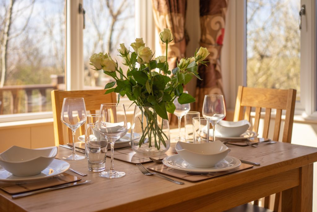 4 Atlantic Crescent, lodge holidays in devon