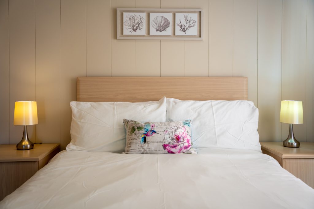 4 Atlantic Crescent, lodge holidays in devon