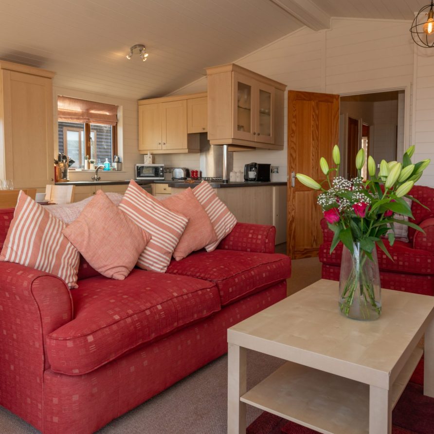 28 Ocean Terrace CABIN SLEEPS 6 NORTH DEVON