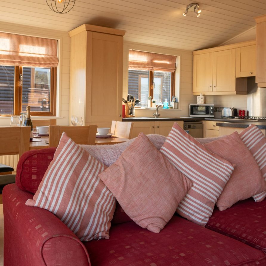 28 Ocean Terrace CABIN SLEEPS 6 NORTH DEVON